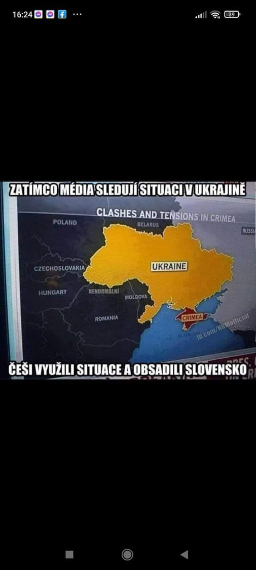 Tiež obsadili?