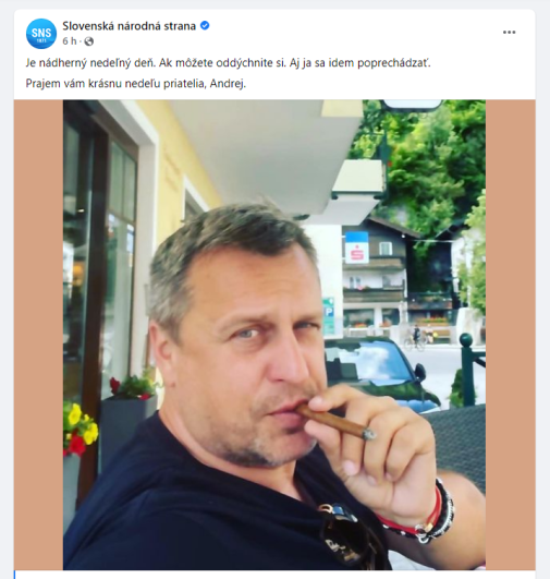 Pred prechádzkou