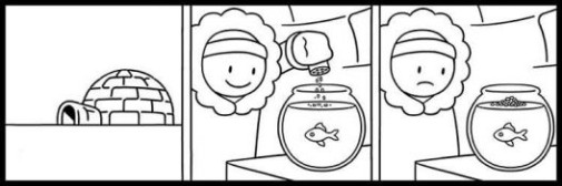 Eskimácky humor