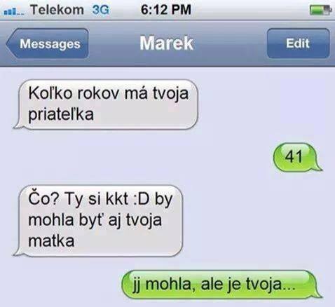 Priateľka