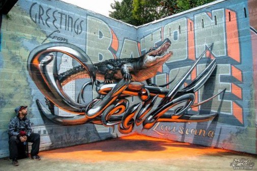 Odeith nakreslil